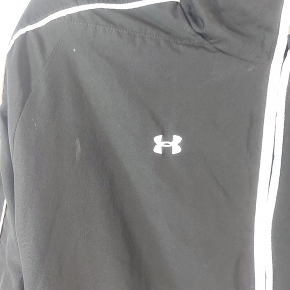 Under Armour Lightweight Mens Zip Up Sweater Jacket, Medium - Picture 5 of 10